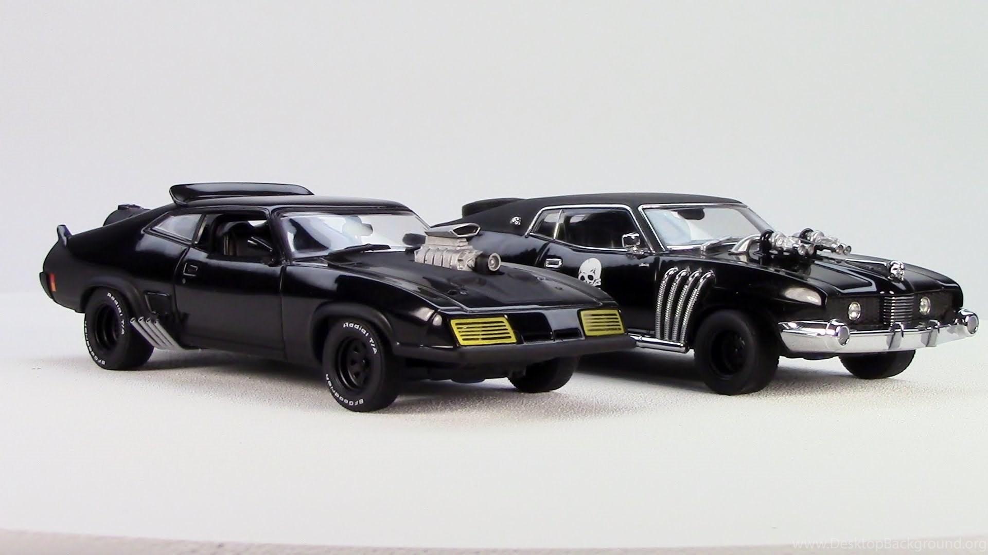 1920x1080 Mad Max Road Warrior Interceptor 1:43 Scale YouTube Desktop Background