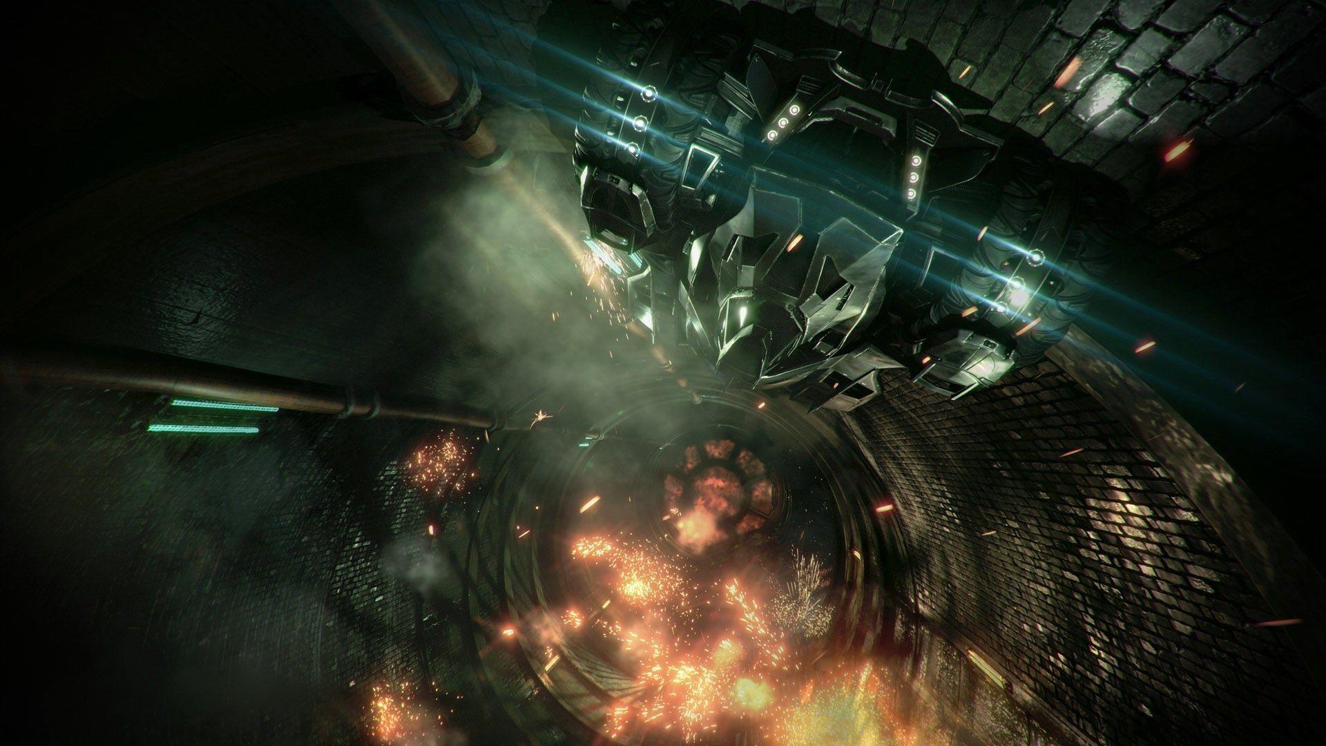 1920x1080 batman arkham knight wallpaper HD Background arkham