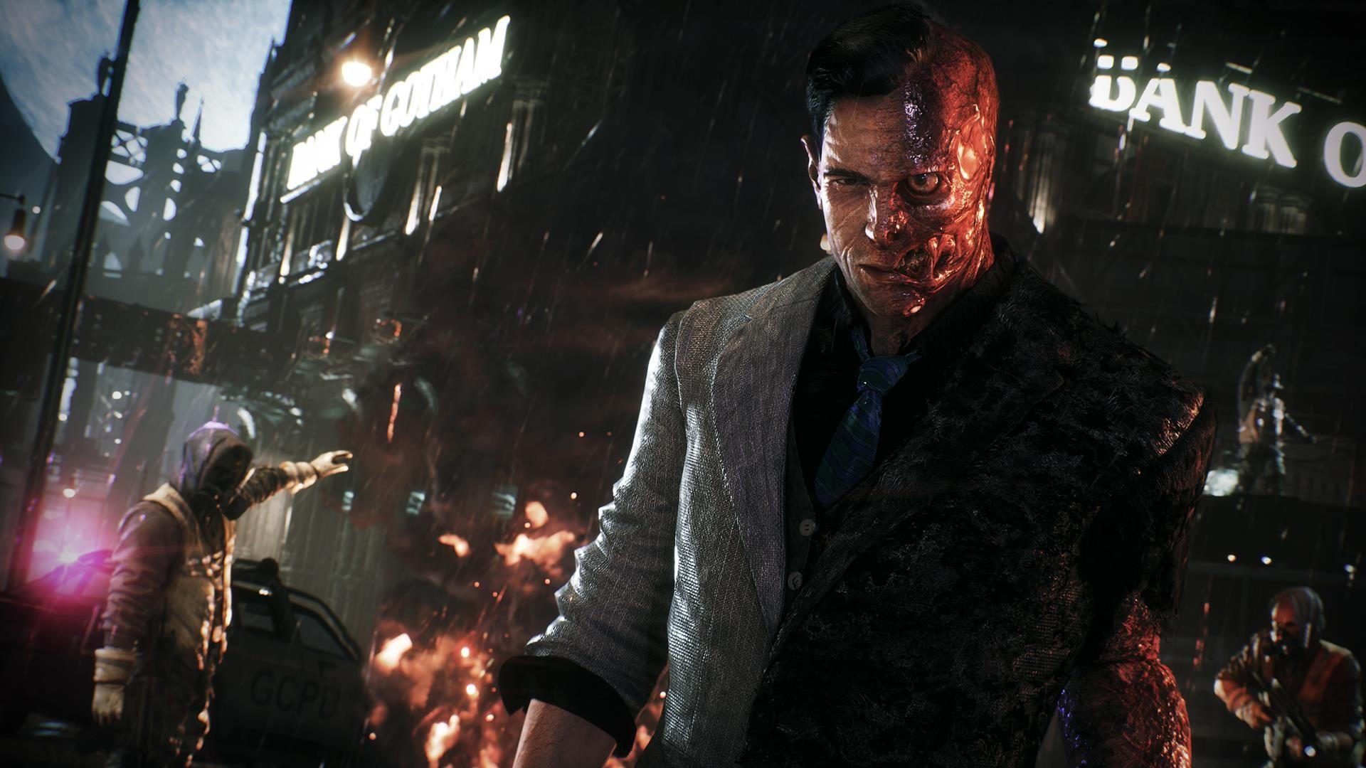 1920x1080 Batman: Arkham Knight Faced Bandit