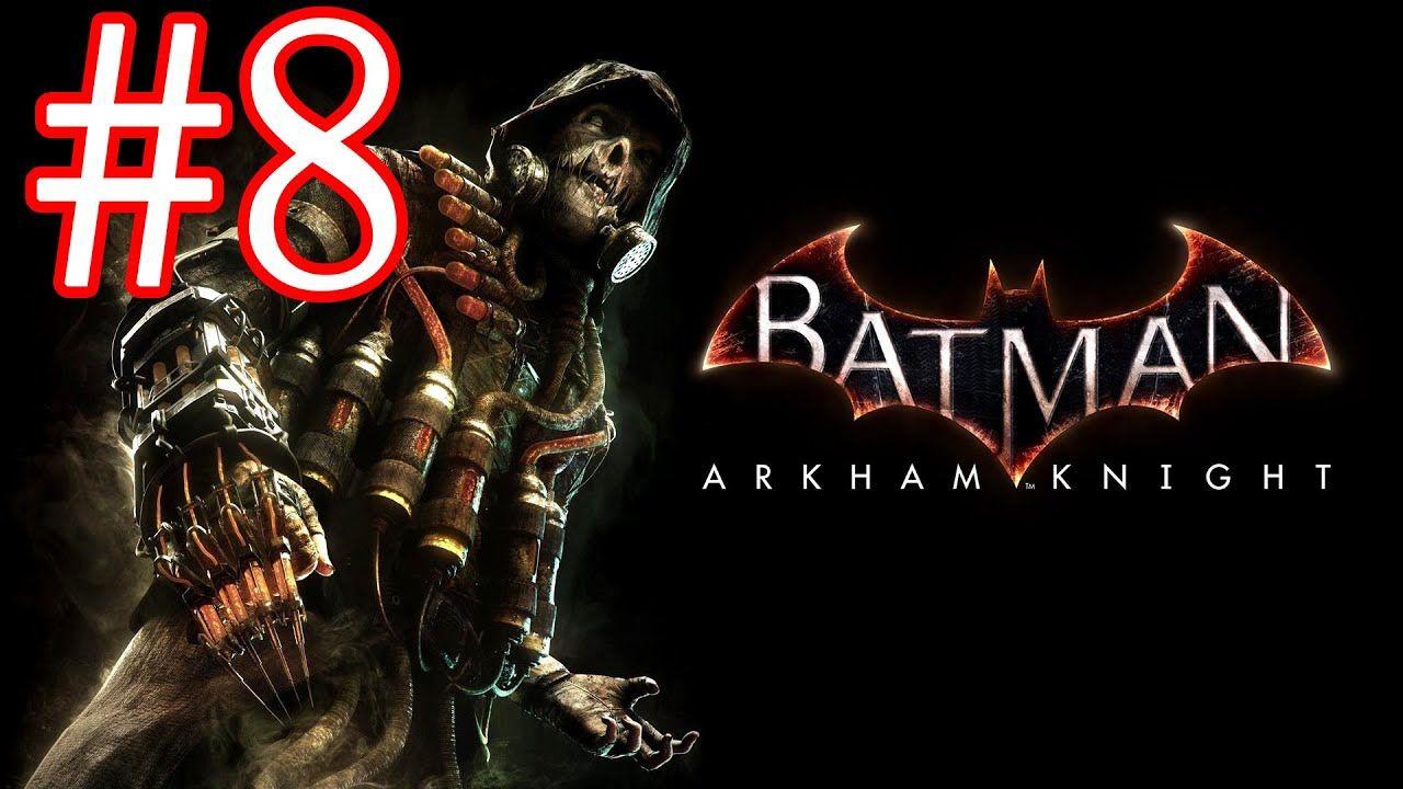 1920x1080 Batman Arkham Knight Chapter 4 Stagg Airships Walkthrough Playthrough Part 8