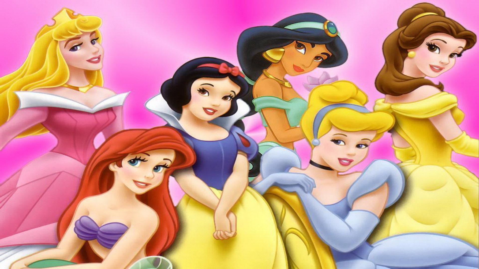 Disney Princess HD Wallpapers - Top Free Disney Princess HD Backgrounds ...