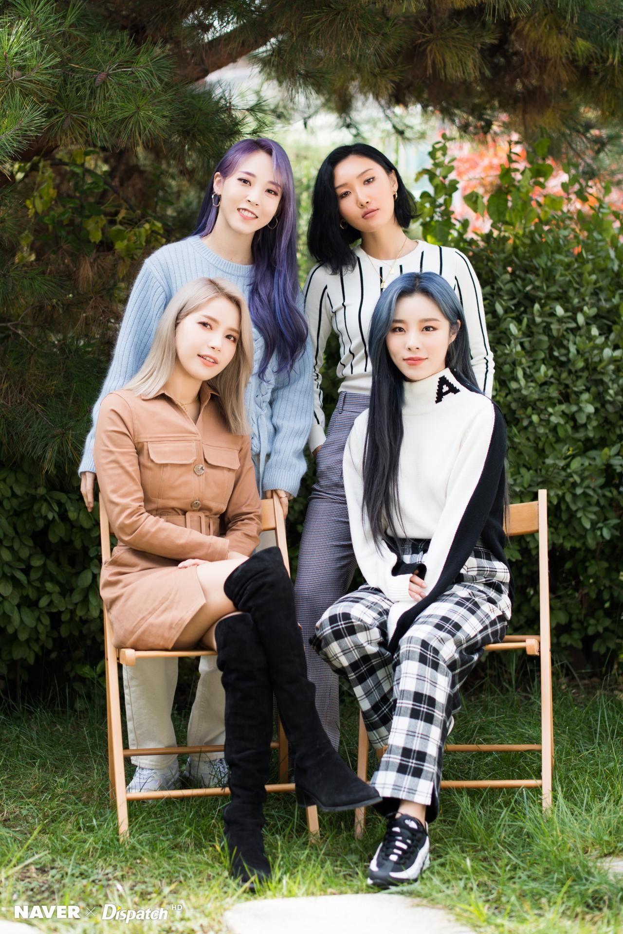 1280x1920 Best Mamamoo group photo ideas. mamamoo, moonbyul, hwasa