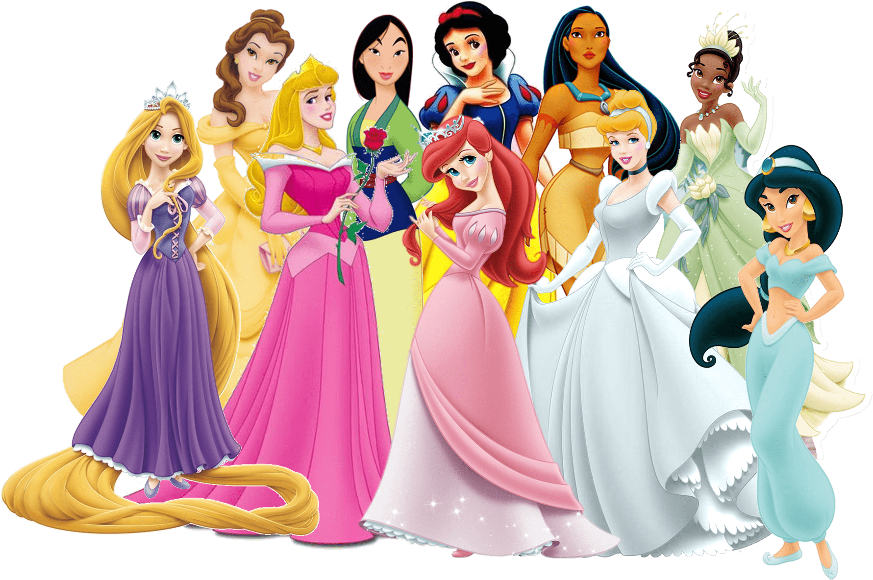 Disney Princess HD Wallpapers - Top Free Disney Princess HD Backgrounds ...