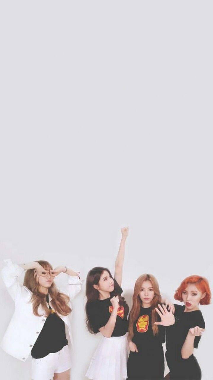 720x1280 Mamamoo iPhone HD Wallpaper