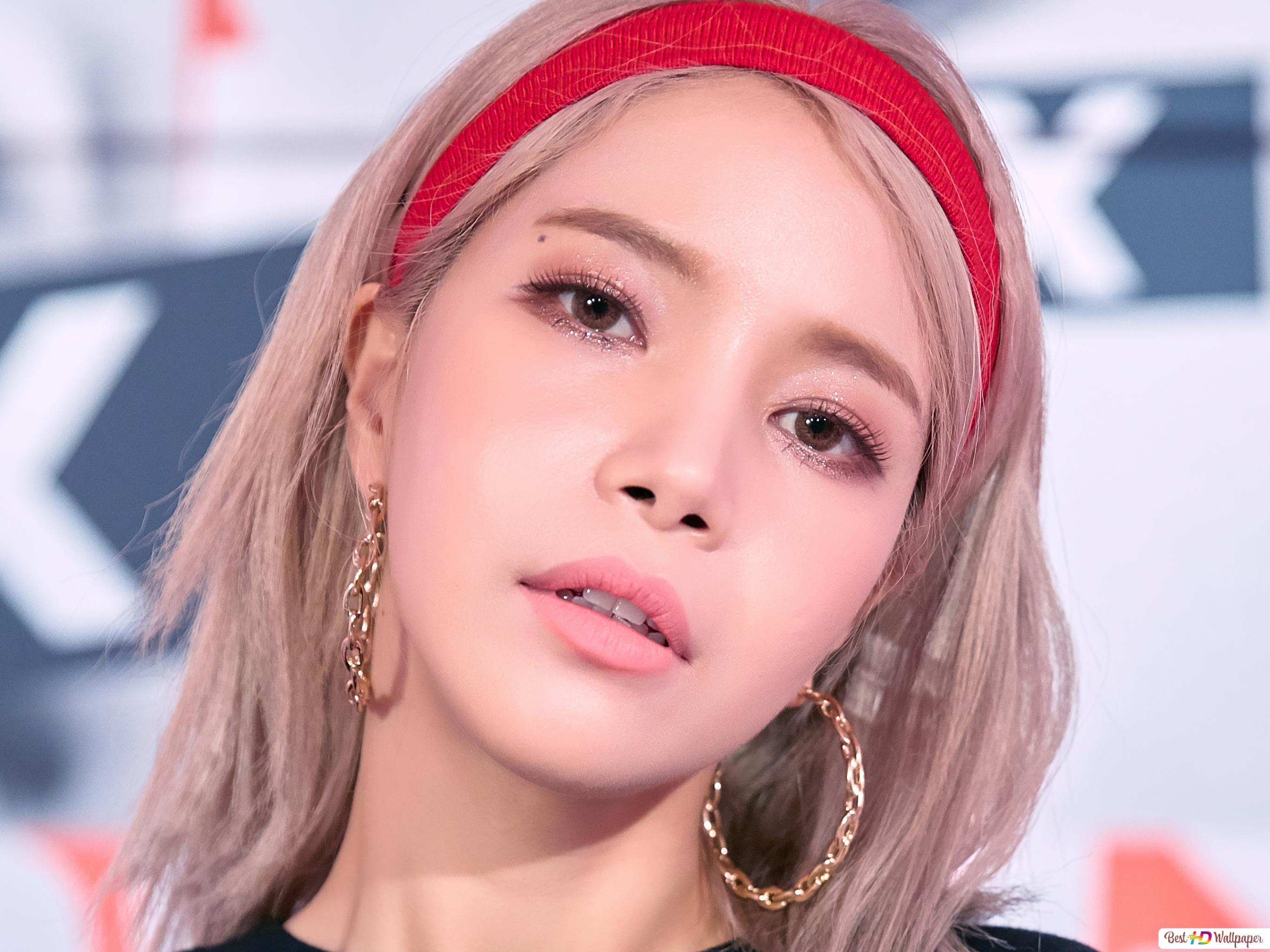 2732x2048 Gorgeous 'Solar' From Mamamoo [K Pop Band] HD Wallpaper Download