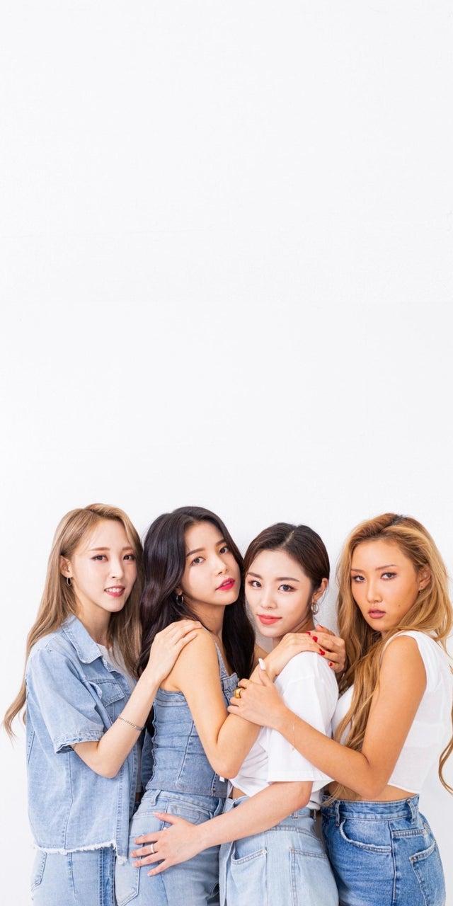 640x1280 Hwasa Mamamoo Wallpaper!