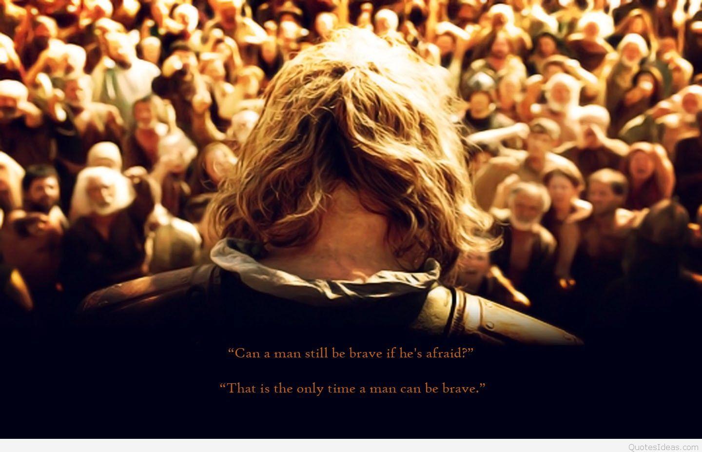 1440x927 Game of Thrones best quotes with picture and wallpaper
