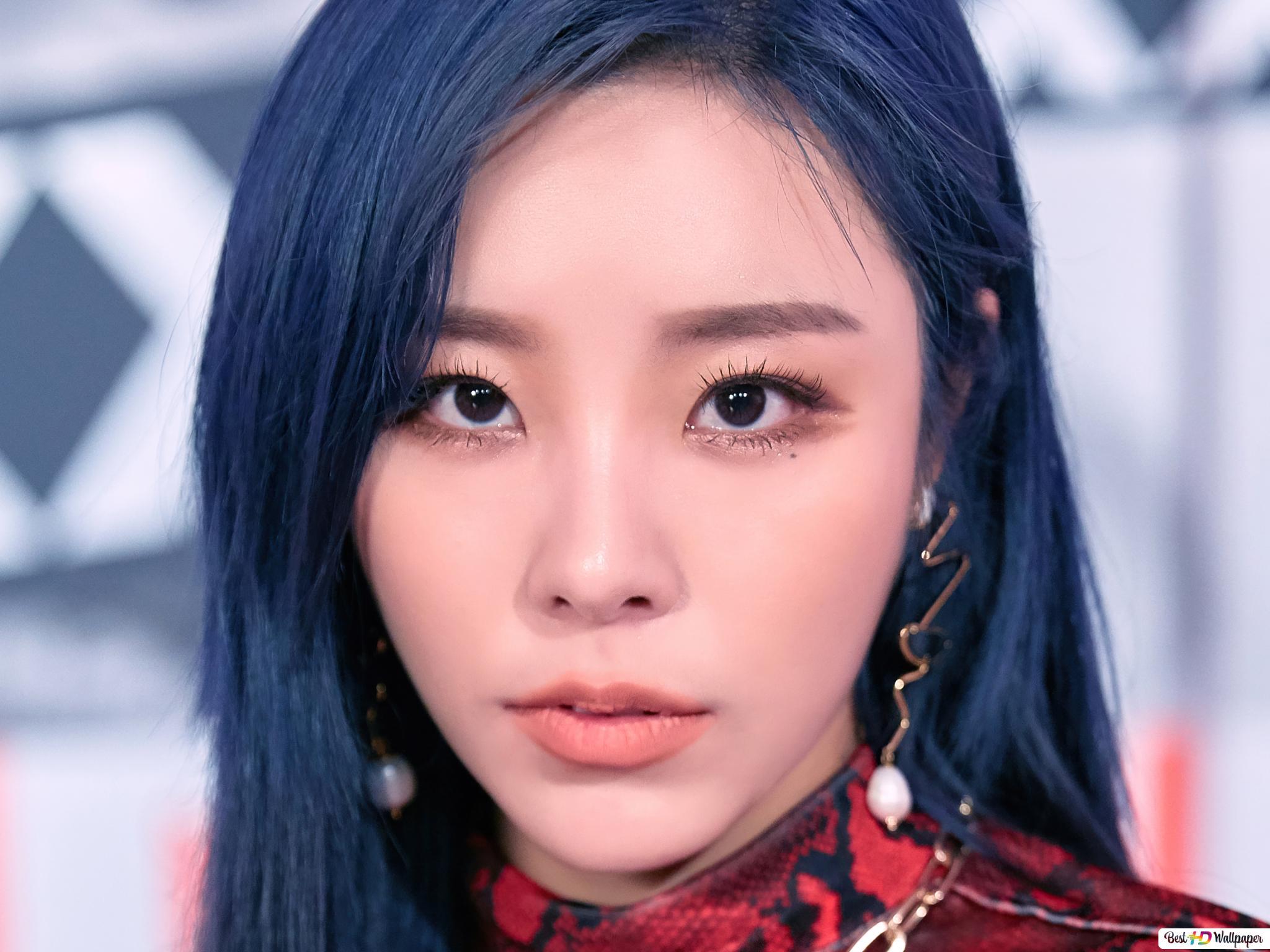 2048x1536 Gorgeous 'Wheein' From Mamamoo [K Pop Band] HD Wallpaper Download