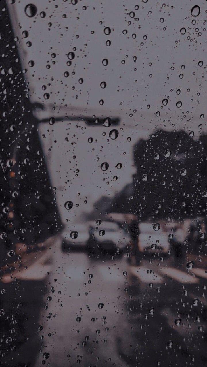 720x1273 Rain wallpaper. Rain wallpaper, Rainy wallpaper, Dark academia aesthetic wallpaper