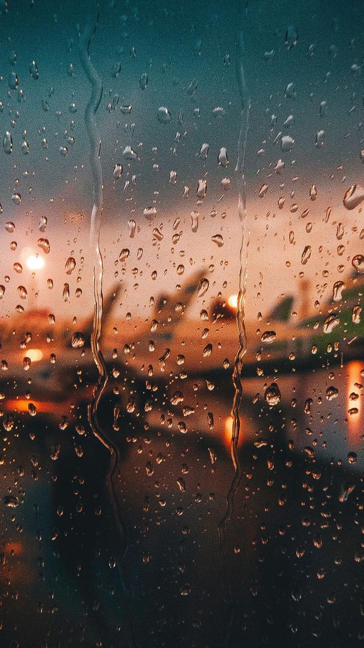 728x1294 Wallpaper HD: Aesthetic, Rain, Wallpaper, Wallpaper