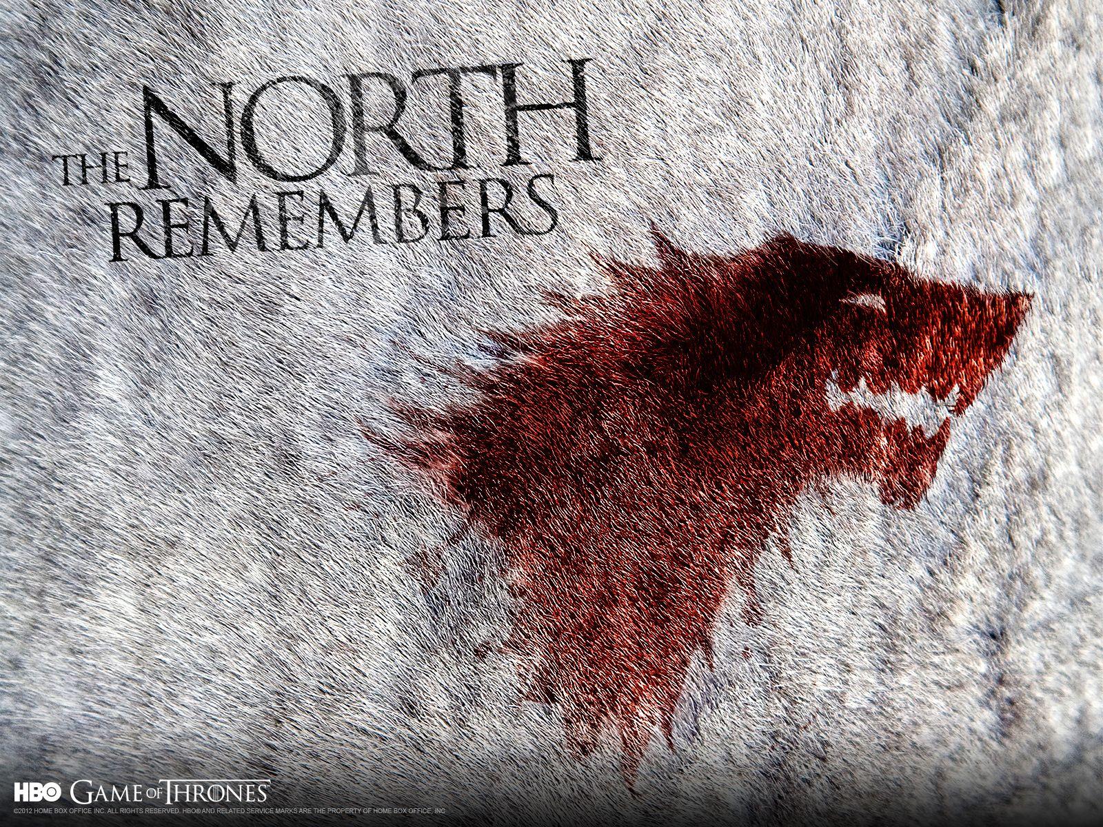 1600x1200 Game of Thrones Bilder The North Remembers HD Hintergrund