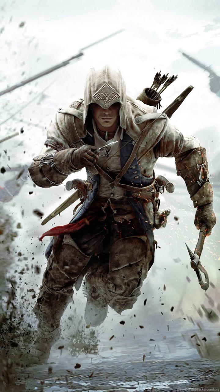720x1280 Gaming HD Wallpaper Desktop Background