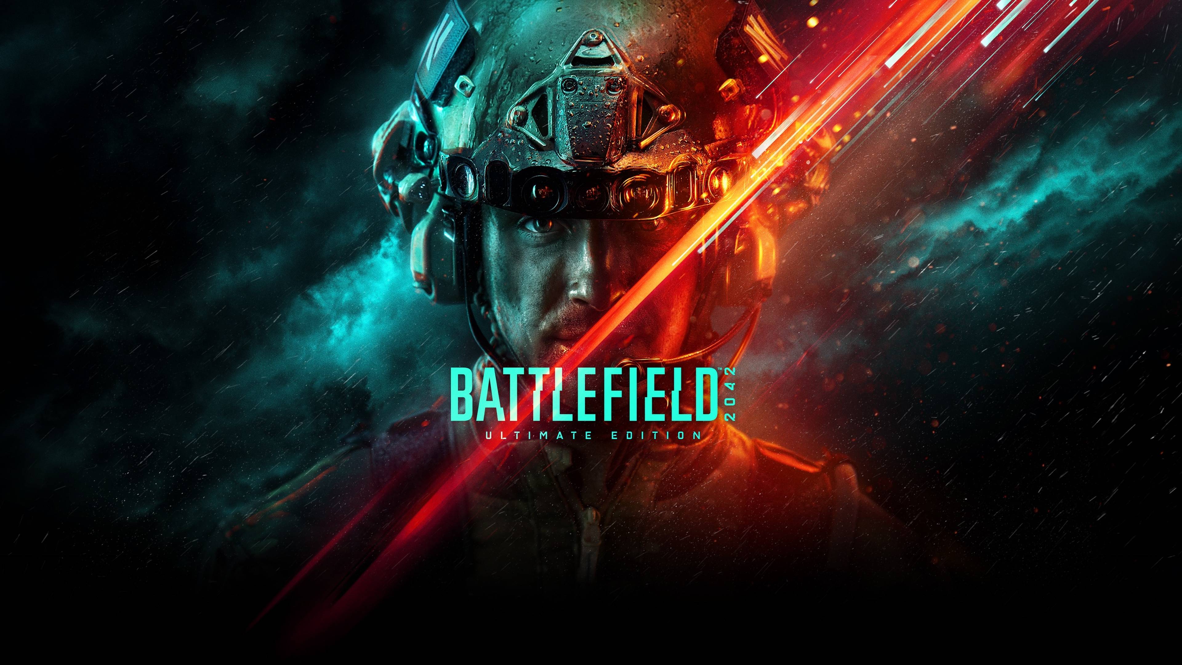 3840x2160 Battlefield 2042 Gaming HD Wallpaper, HD Games 4K Wallpaper, Image, Photo and Background
