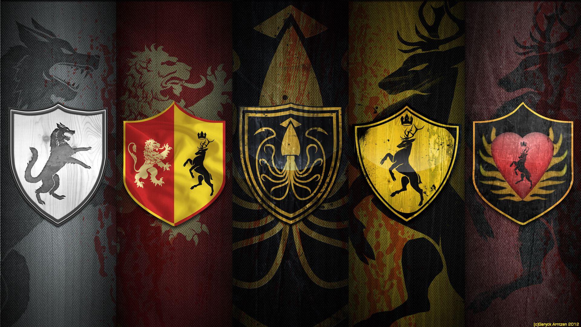 1920x1080 War of the Five Kings wallpaper