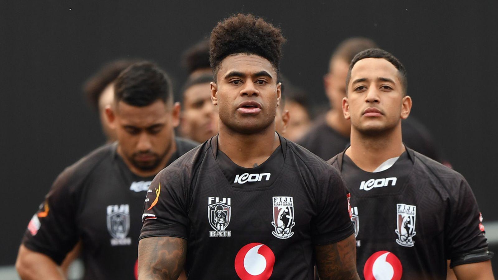 Why Is Fiji So Good At Rugby Fiji Rugby Wallpapers - Top Free Fiji Rugby Backgrounds - WallpaperAccess