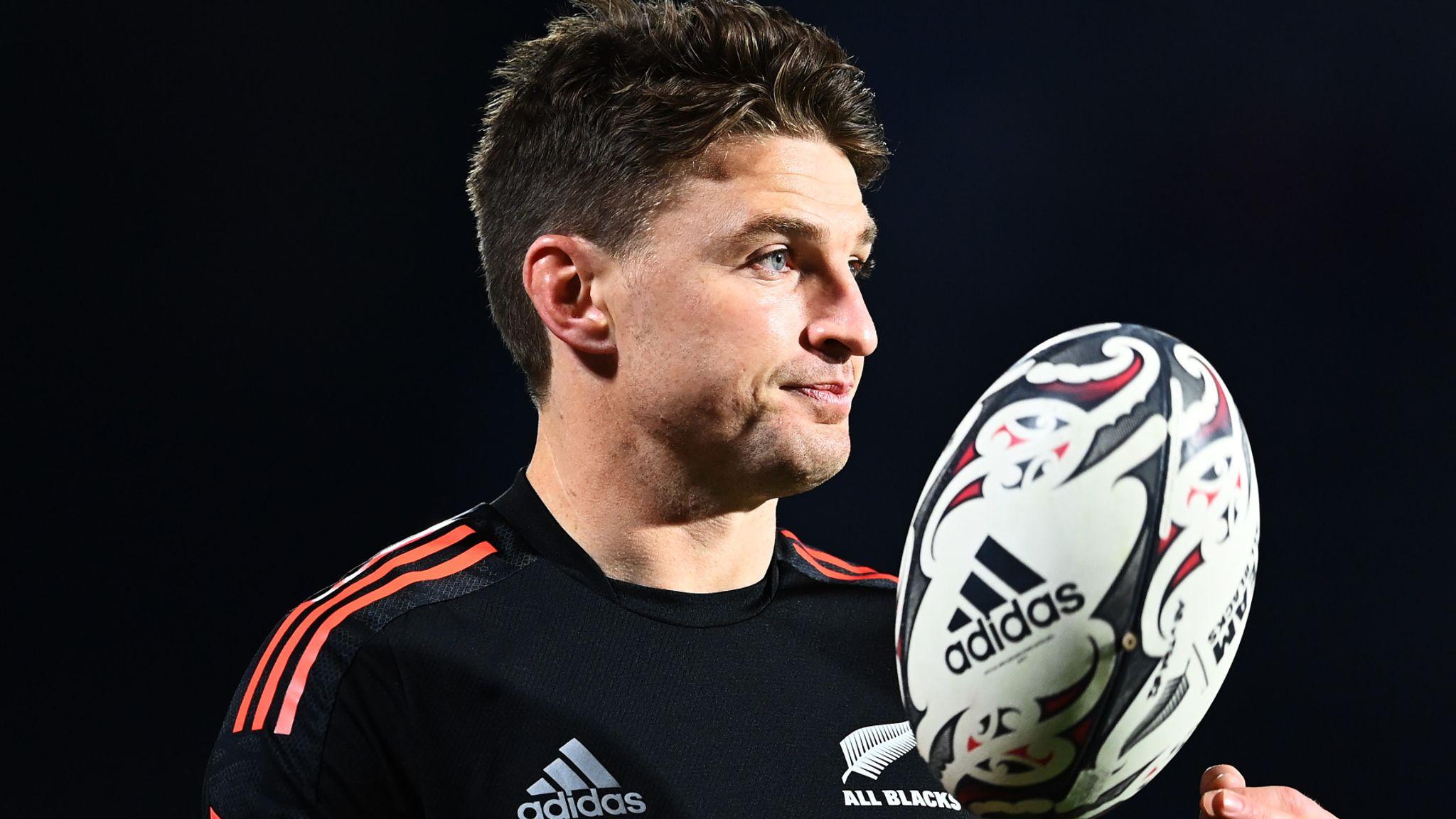 2048x1152 Beauden Barrett At Fly Half As New Zealand Make 13 Changes For Fiji Clash. Rugby Union News