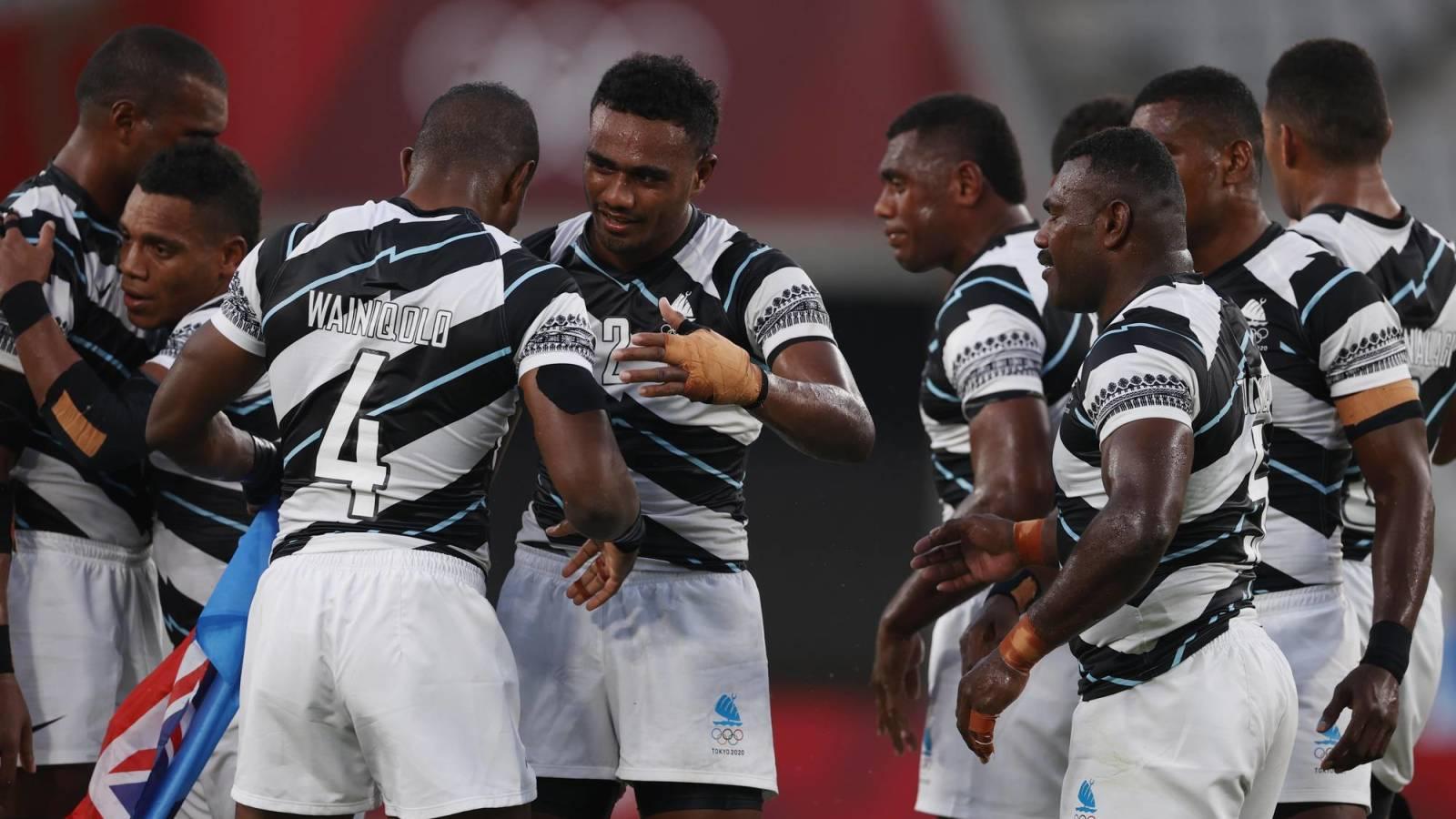 1600x900 Fiji goes wild celebrating Olympic gold in rugby sevens