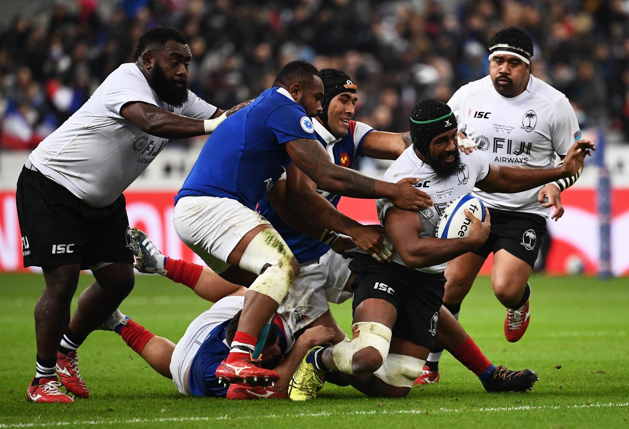2048x1395 Fiji COVID 19 Outbreak Forces Autumn Nations Cup Opener To Be Cancelled