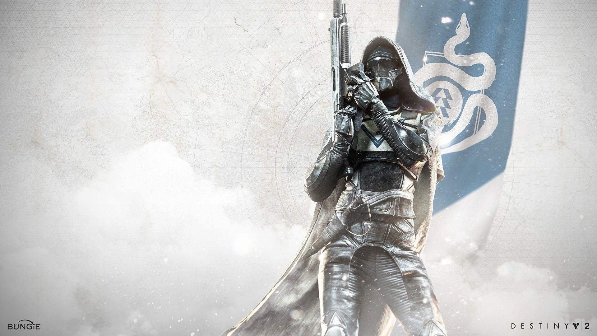 1920x1080 Destiny 2 Hunter Wallpaper Wallpaper HD. Destiny game, Destiny bungie, Destiny