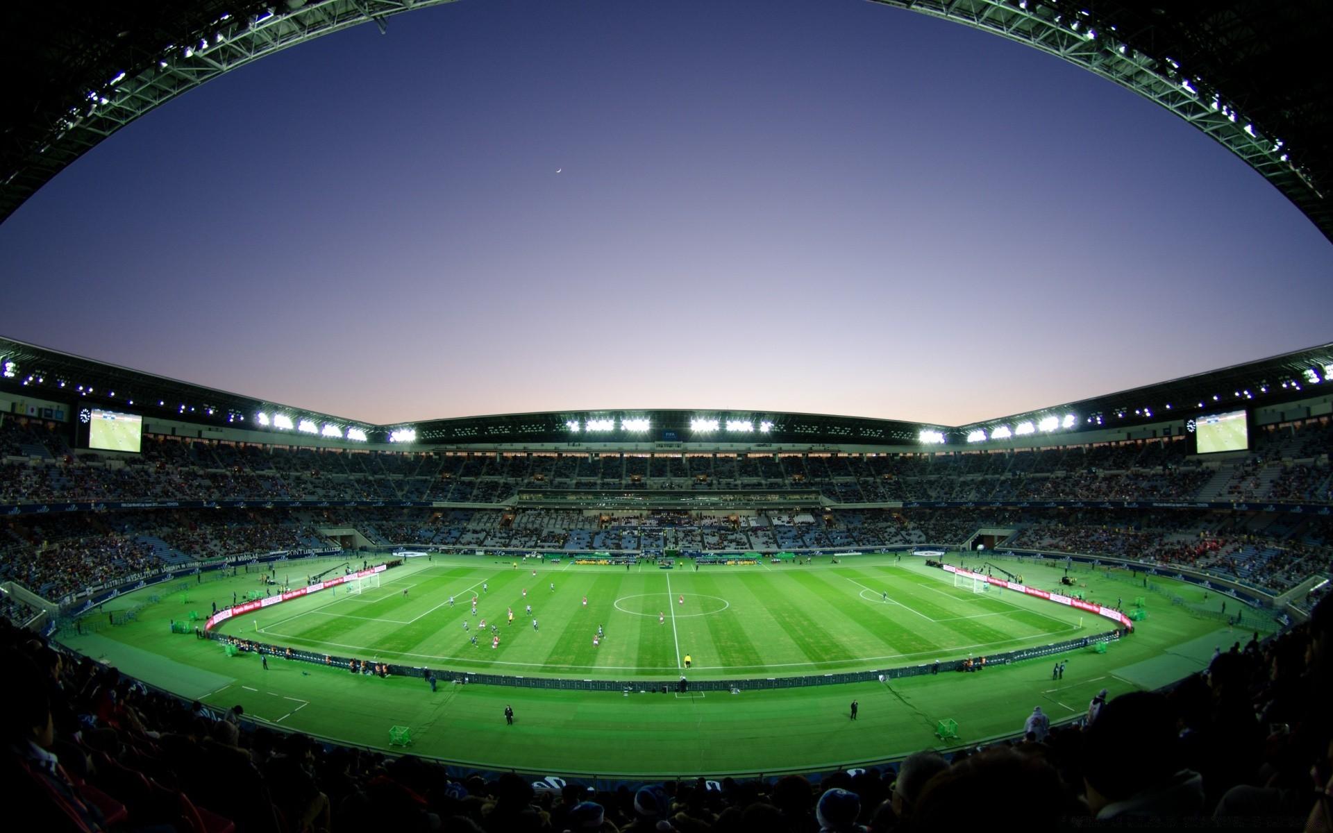 1920x1200 stadium HD wallpaper, background