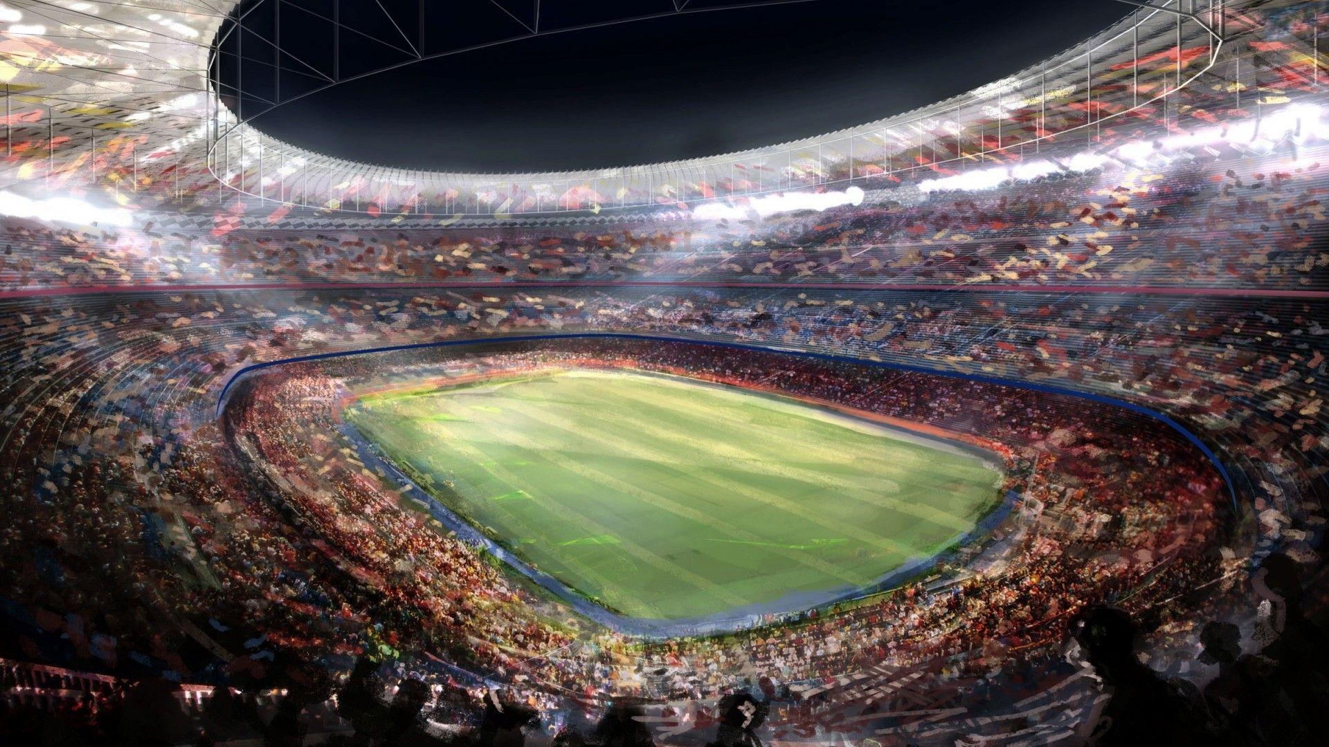 1920x1080 wallpaper HD real madrid, stadium, sport venue, arena, soccer specific stadium, atmosphere, grass, world, architecture, baseball park, landscape