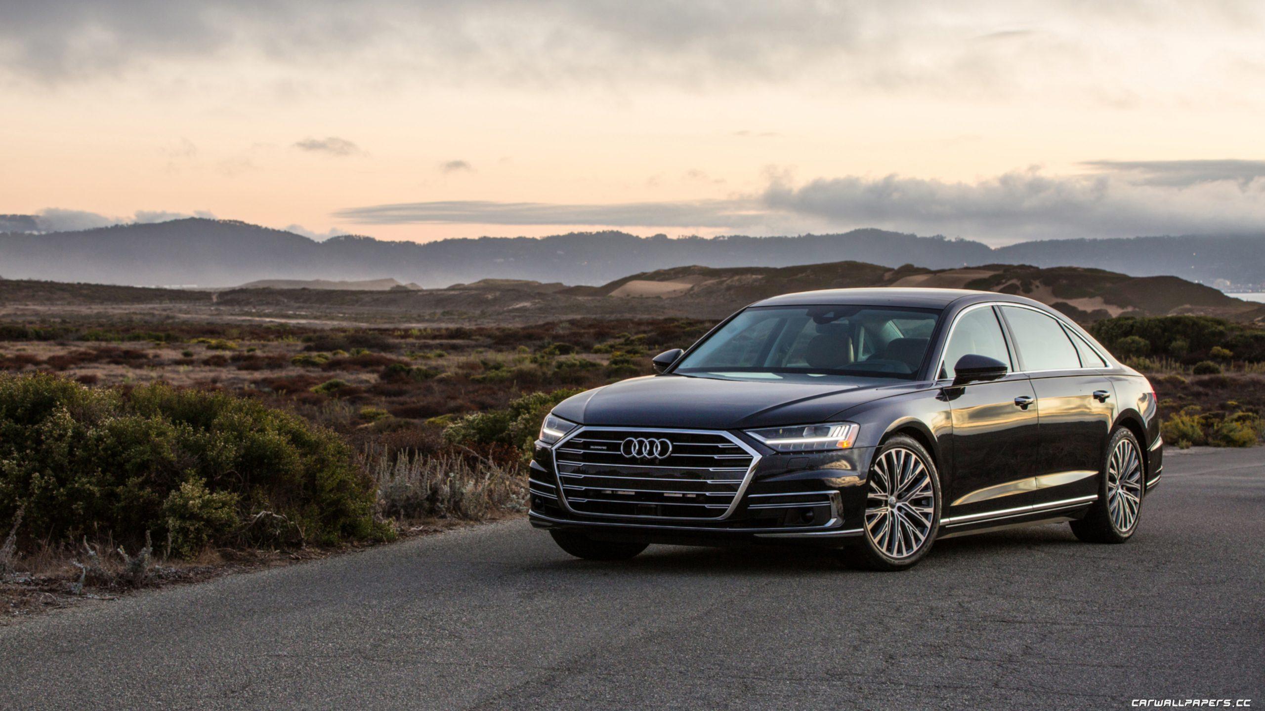 2560x1440 Audi A8 L Wallpaper