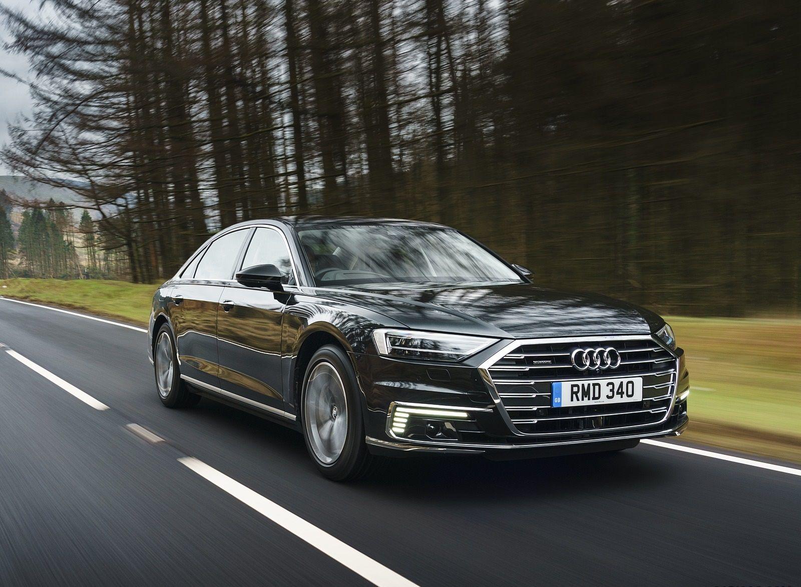 1600x1174 Audi A8l 2021 Wallpaper