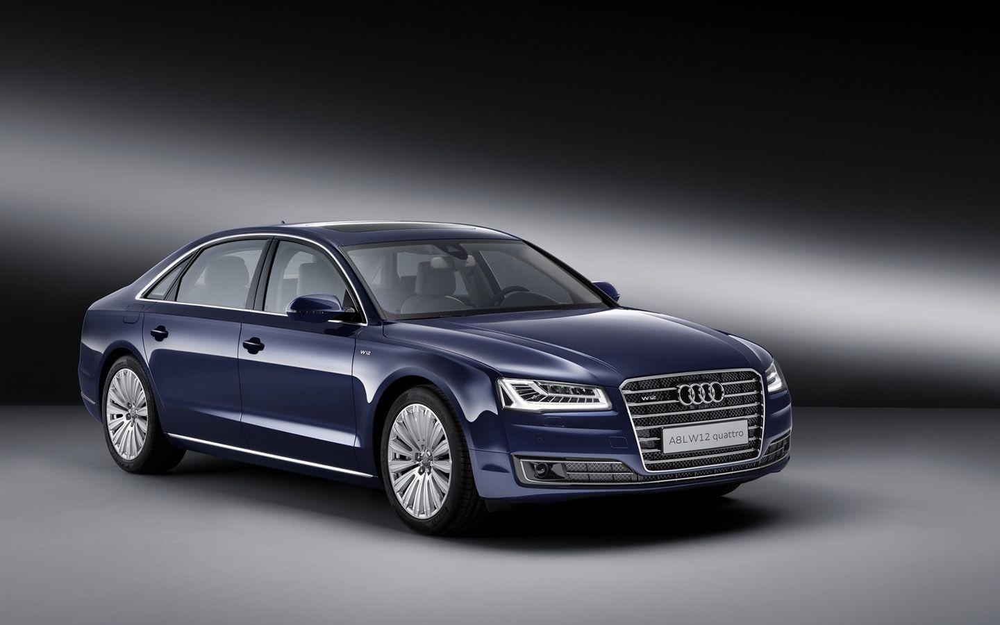 1440x900 Audi A8 L W12 Exclusive Concept. Audi a Audi, Sports car wallpaper