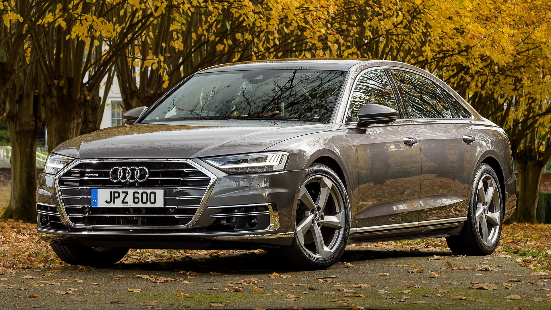 1920x1080 Audi A8 L (UK) and HD Image