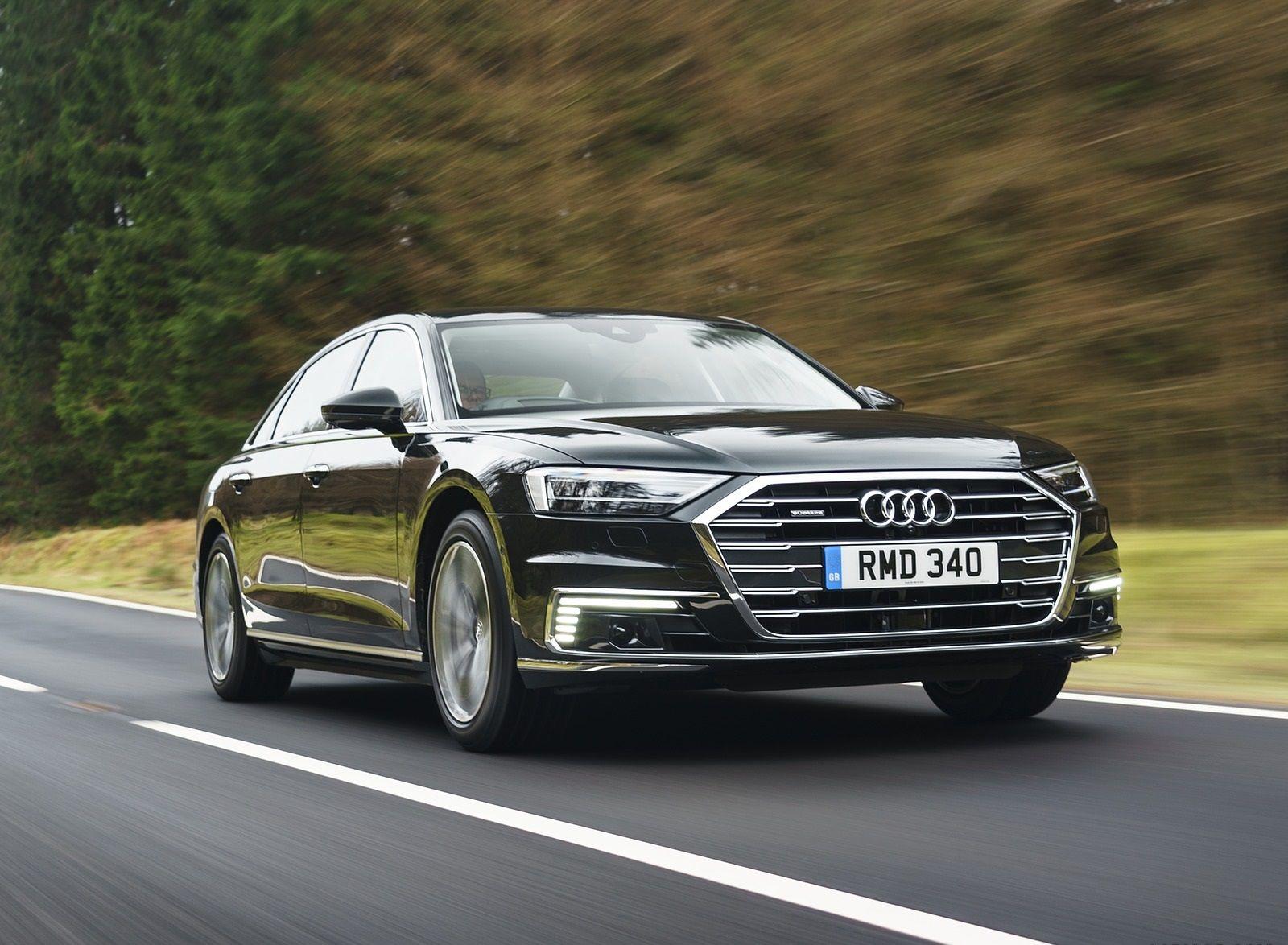 1600x1174 Audi A8l 2021 Wallpaper