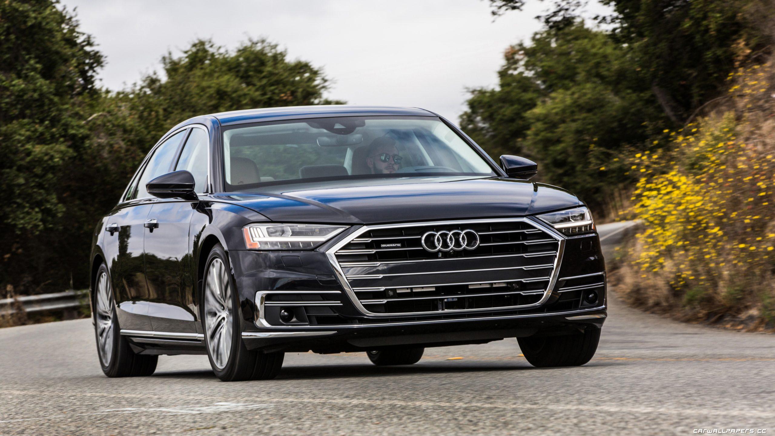 2560x1440 Audi A8 L Wallpaper