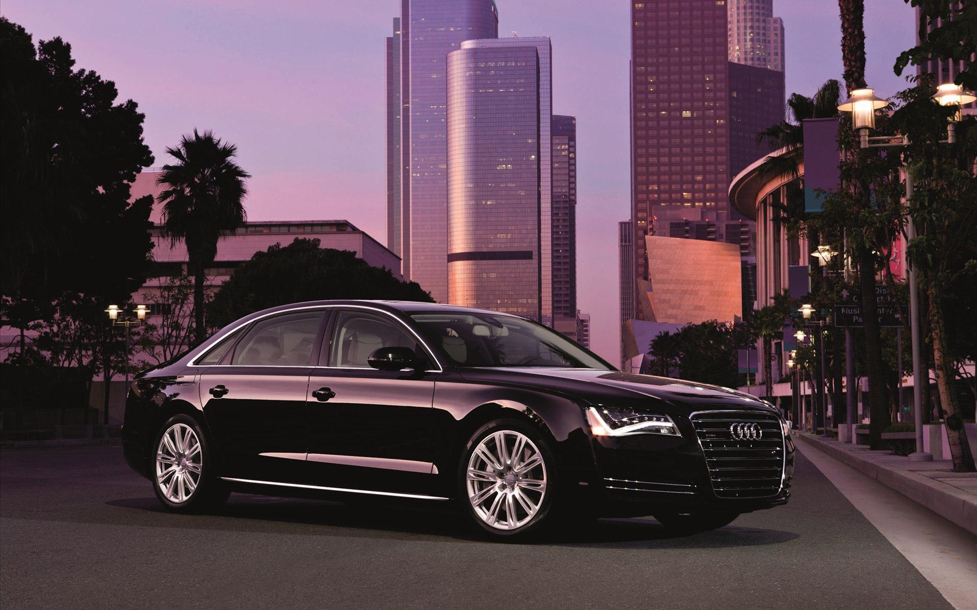 1920x1200 Audi A8 L Wallpaper HD. Full HD Picture