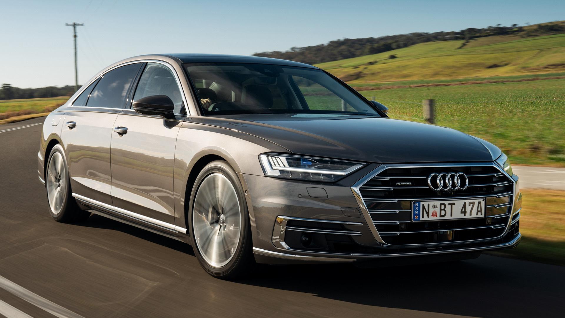 1920x1080 Audi A8 L (AU) and HD Image