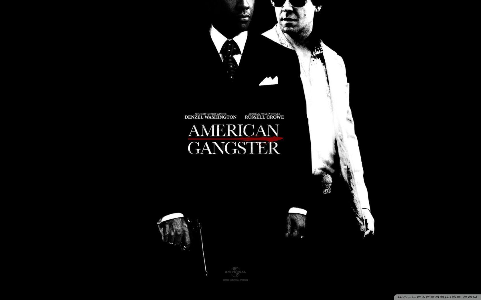 American Gangster Wallpapers - Top Free