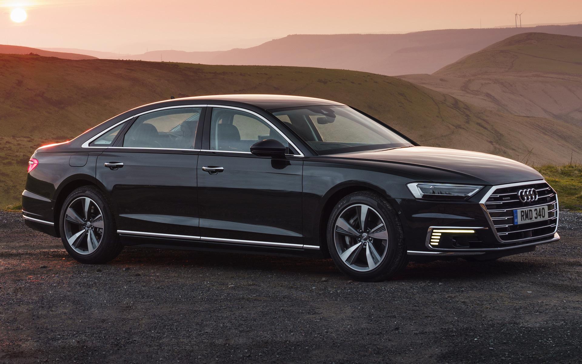 1920x1200 Audi A8 L Plug In Hybrid (UK) And HD Image