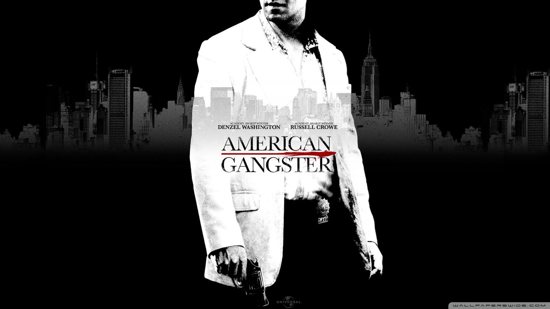 American Gangster Wallpapers - Top Free American Gangster Backgrounds -  WallpaperAccess