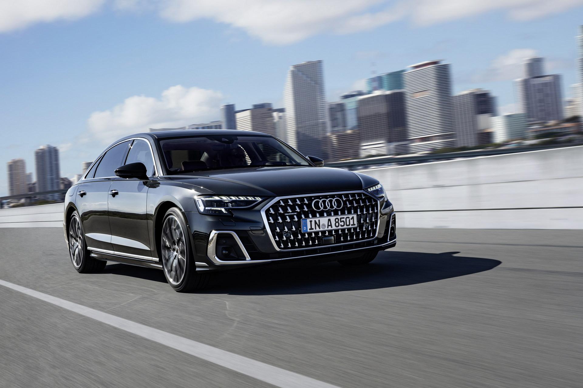 1920x1280 Audi A8 L Wallpaper (HD Image)