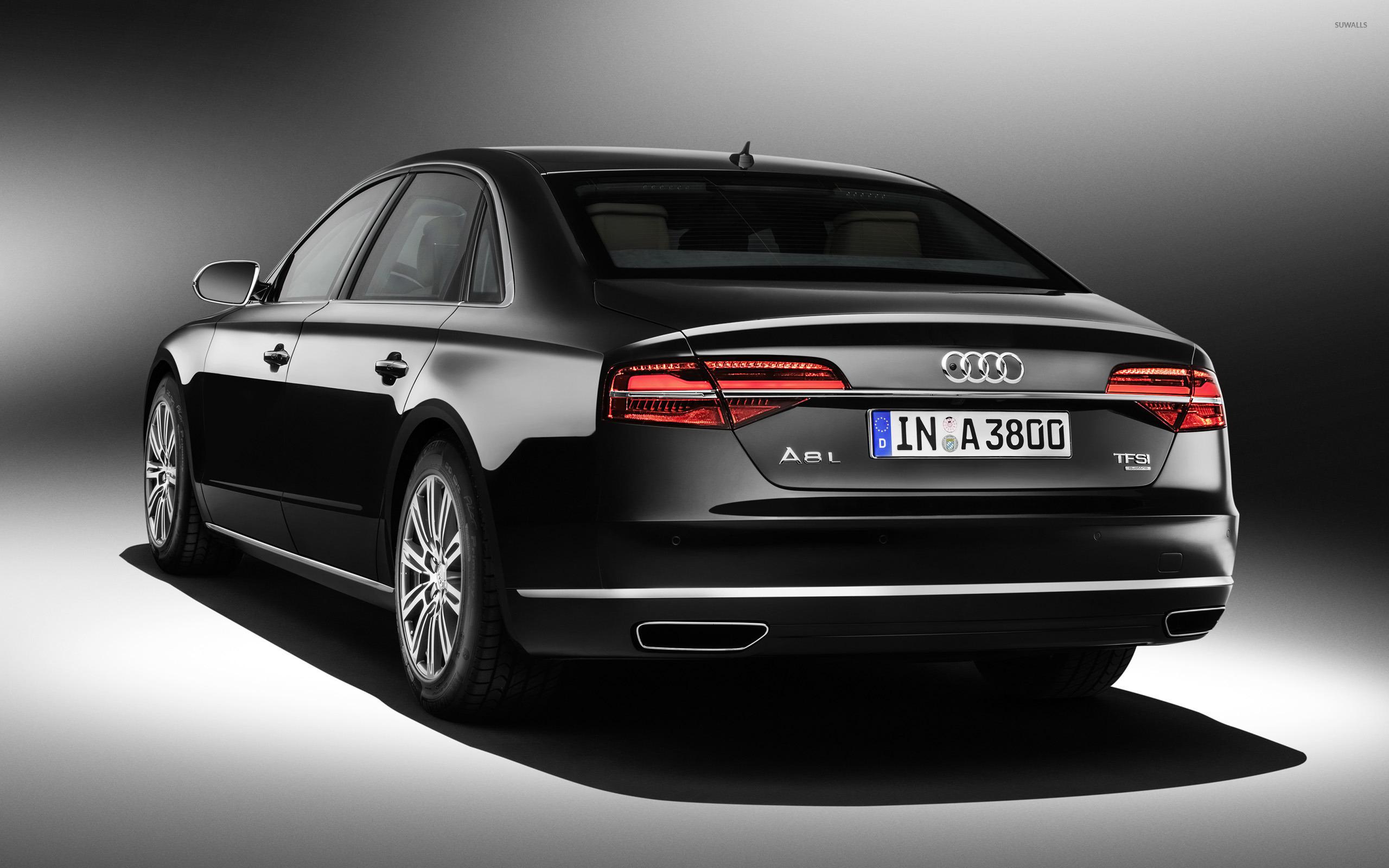 2560x1600 Audi A8 L W12 quattro [3] wallpaper wallpaper