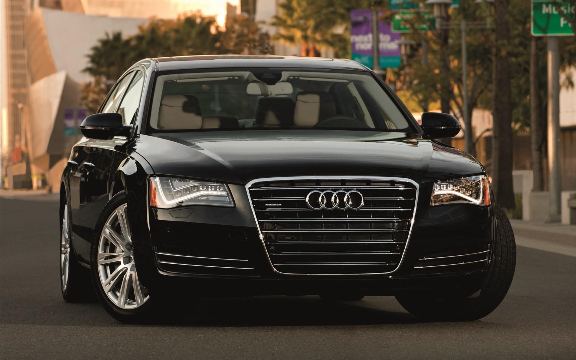 1920x1200 Audi A8 Wallpaper 08 HD Wallpaper