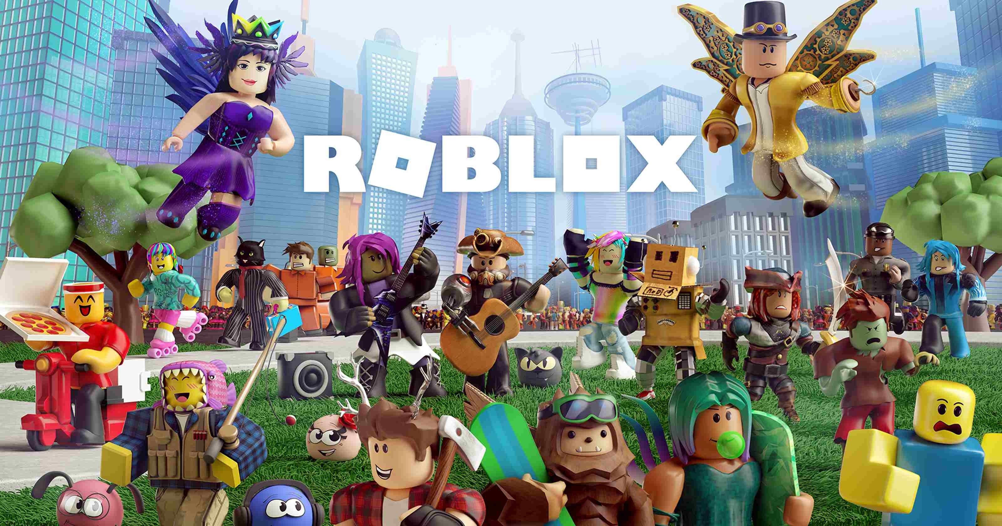 3200x1680 Roblox 2020 Wallpaper