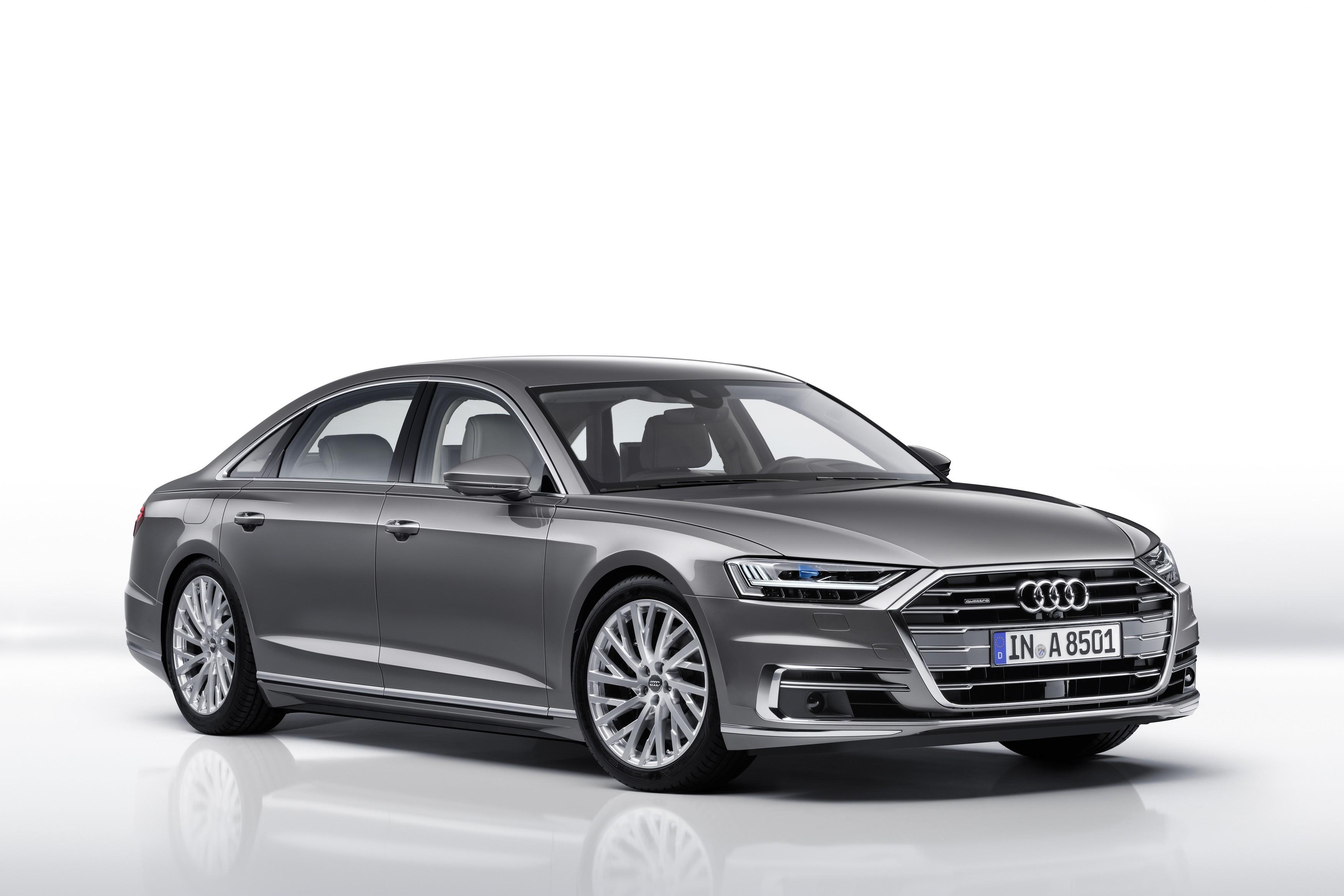 3508x2339 Audi A8 L HD wallpaper, Background