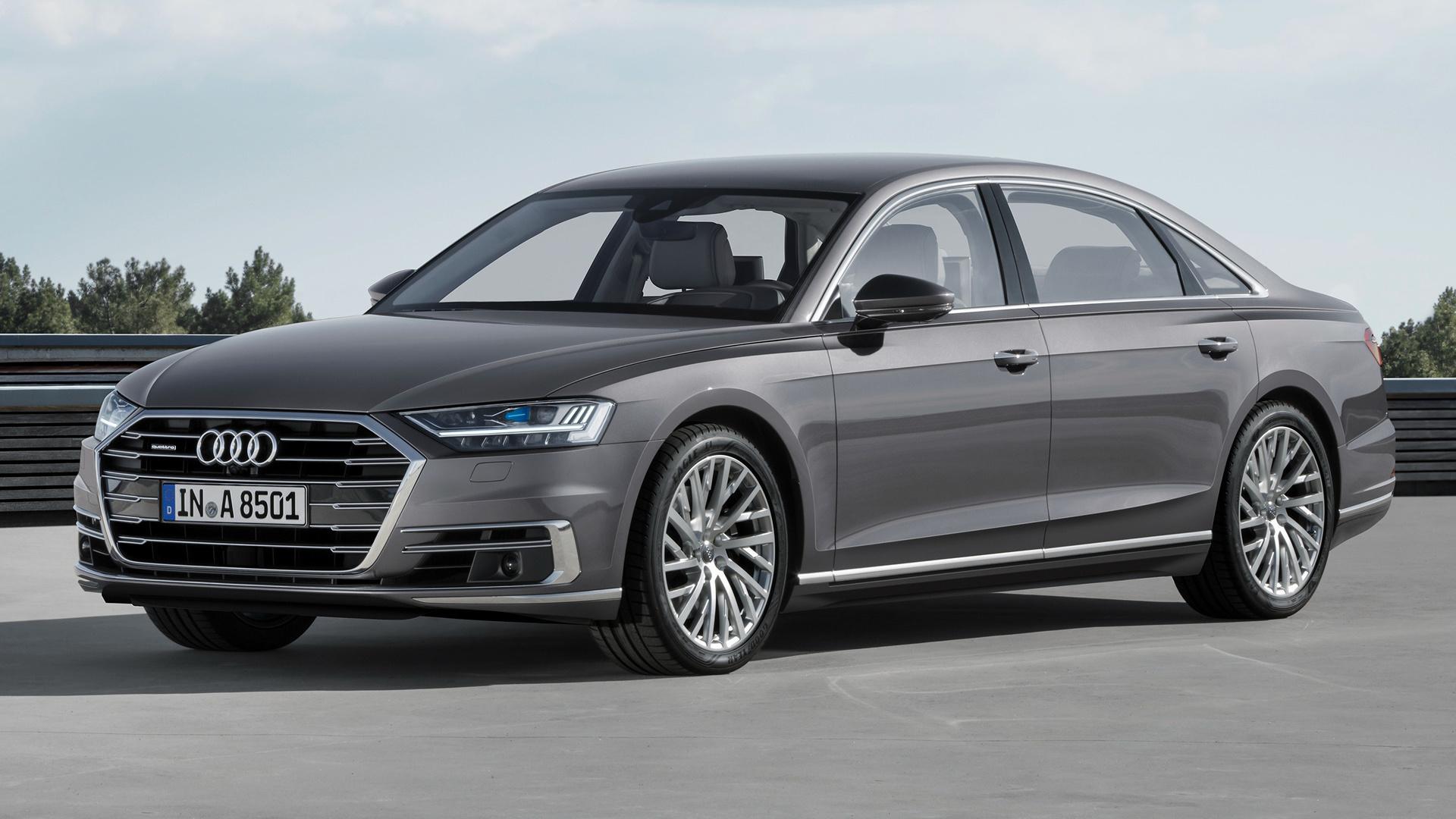 1920x1080 Audi A8 L HD wallpaper, background