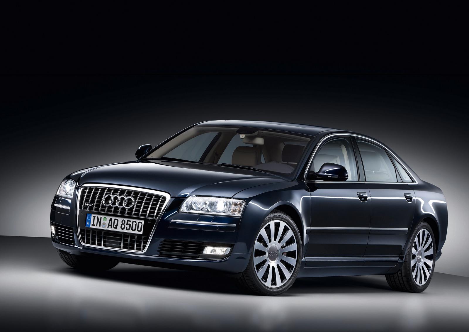 1600x1132 TopWorldAuto >> Photo of Audi A8 L