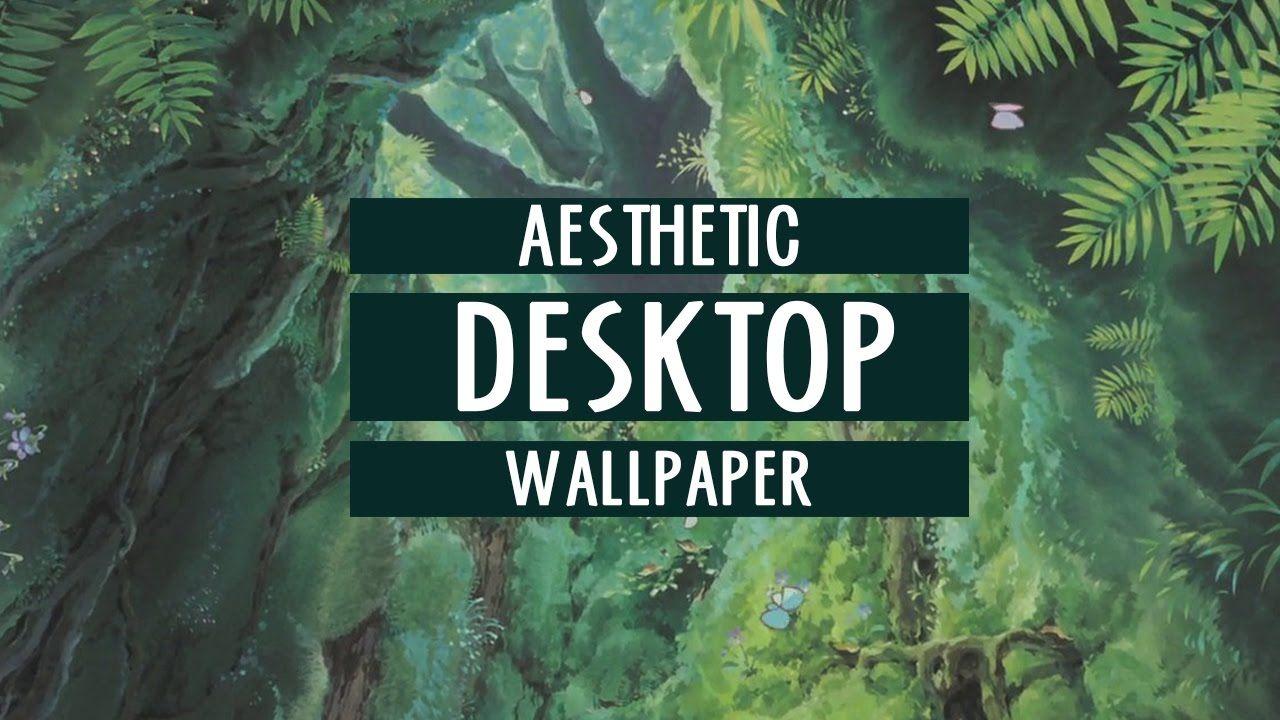 1280x720 Plants Aesthetic PC Wallpaper