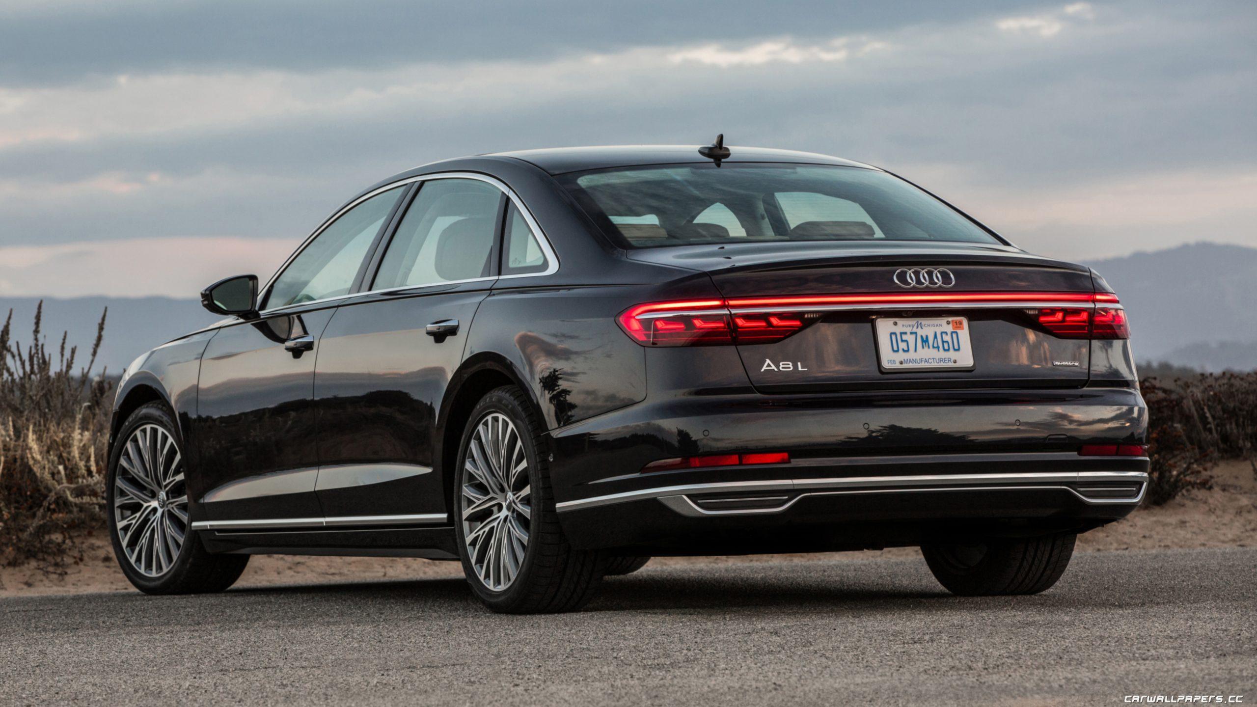 2560x1440 Audi A8 L Wallpaper