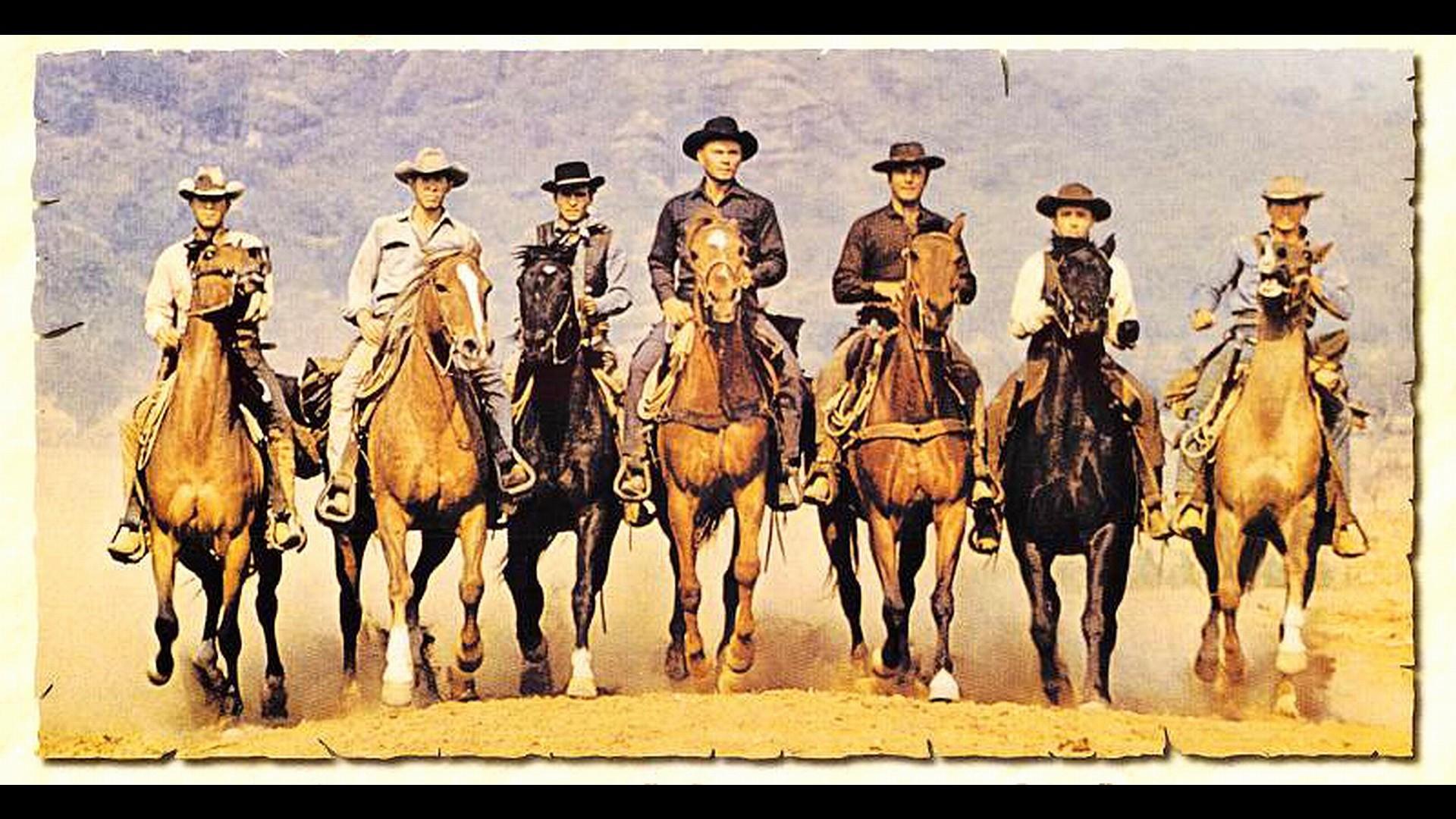 1920x1080 Western Cowboy
