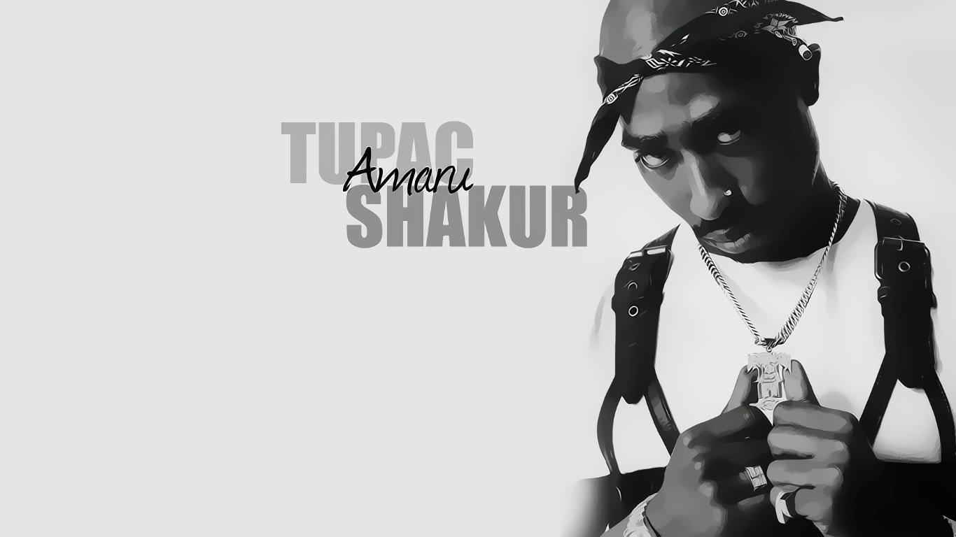 1366x768 2pac (tupac) wallpaper 1366x768 (laptop) desktop background