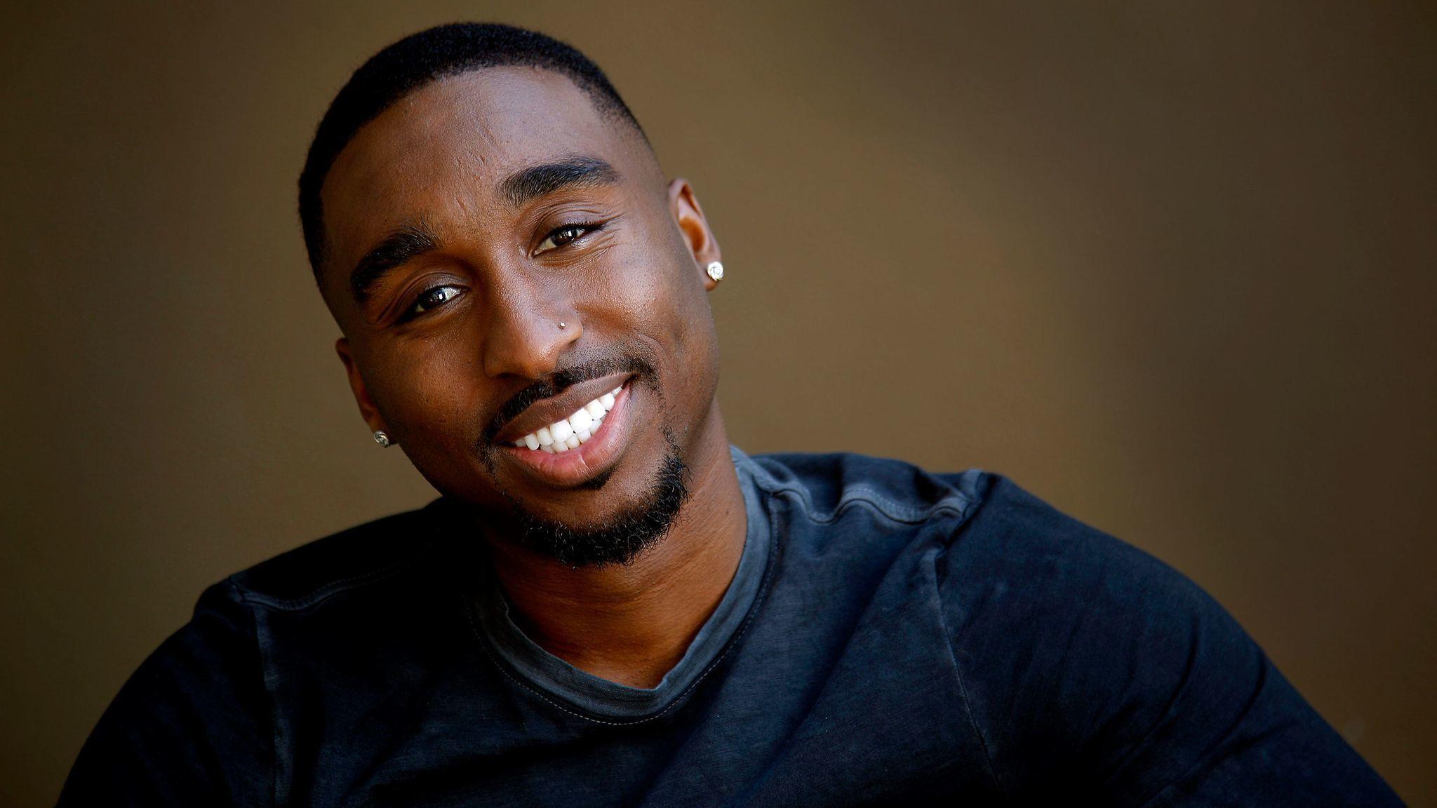 2048x1152 tupac wallpaper free HD widescreen