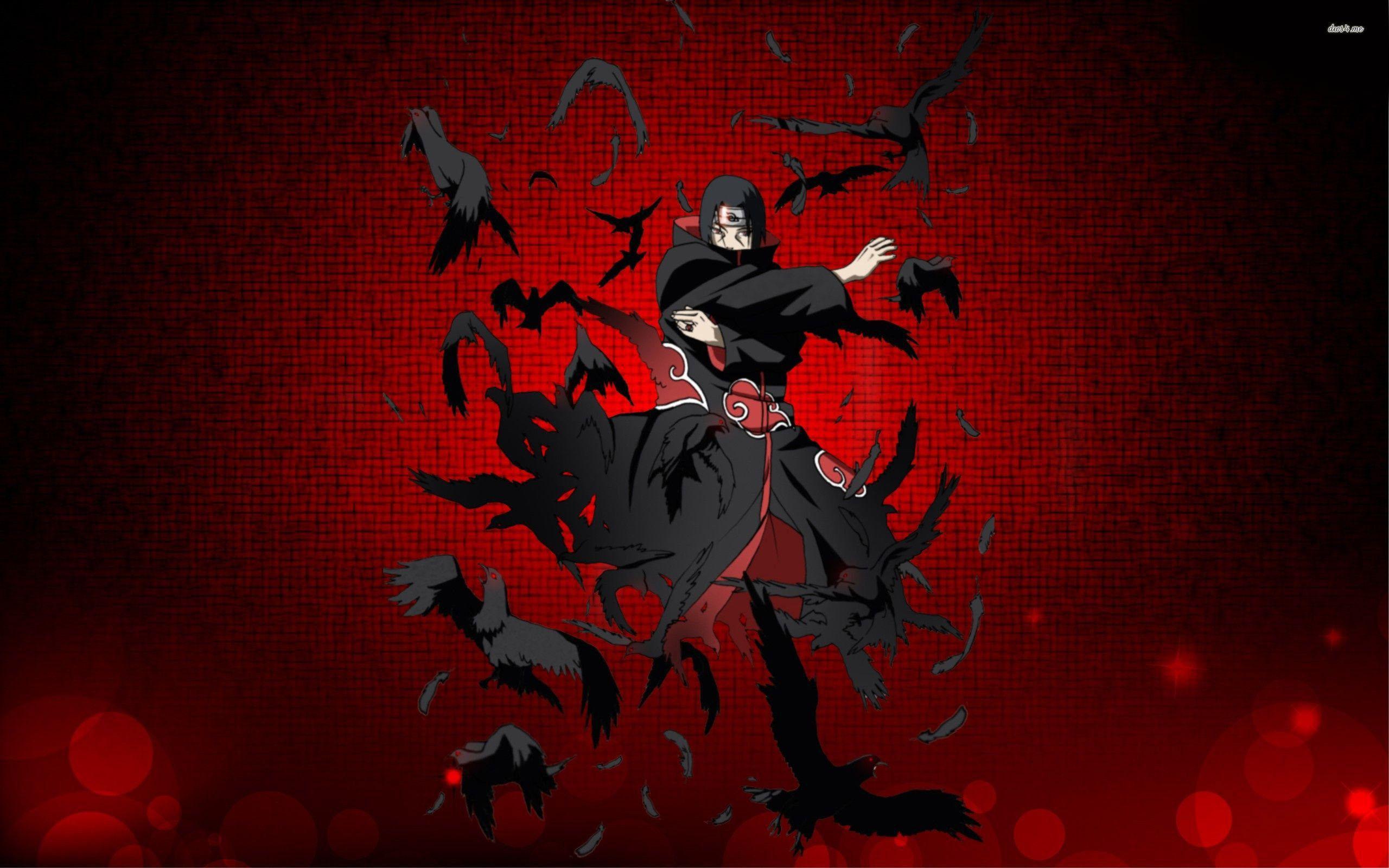 Gambar Naruto Itachi gambar ke 20