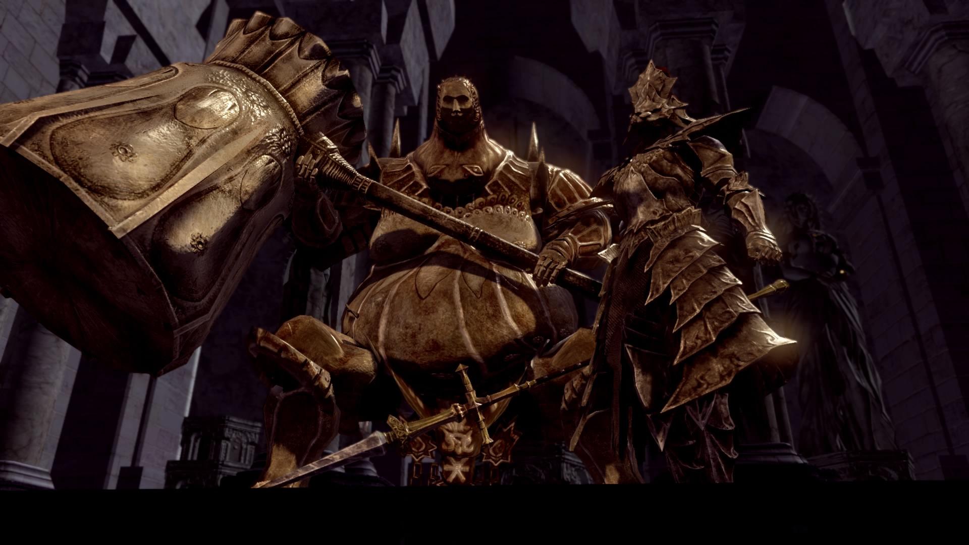 1920x1080 Dark Souls Ornstein And Smough